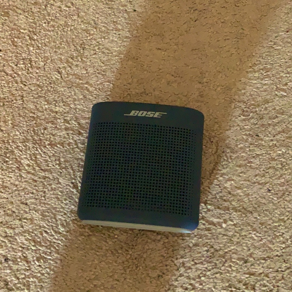 Bose speaker